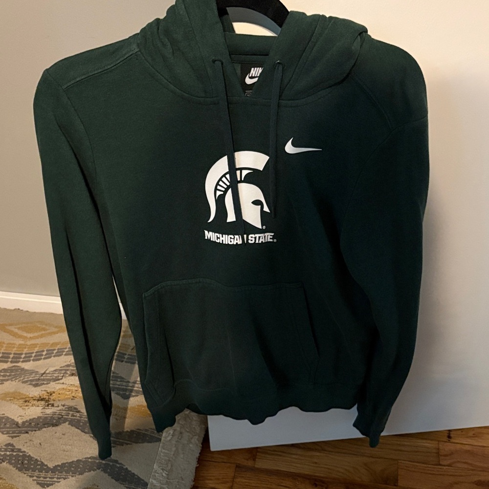 Nike women’s Michigan State Sweatshirt
